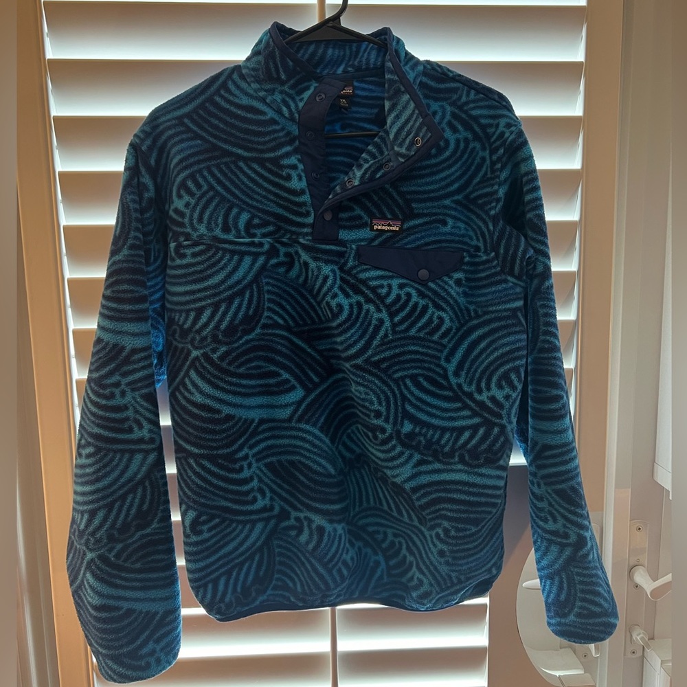 Patagonia Synchilla - Boys XXL